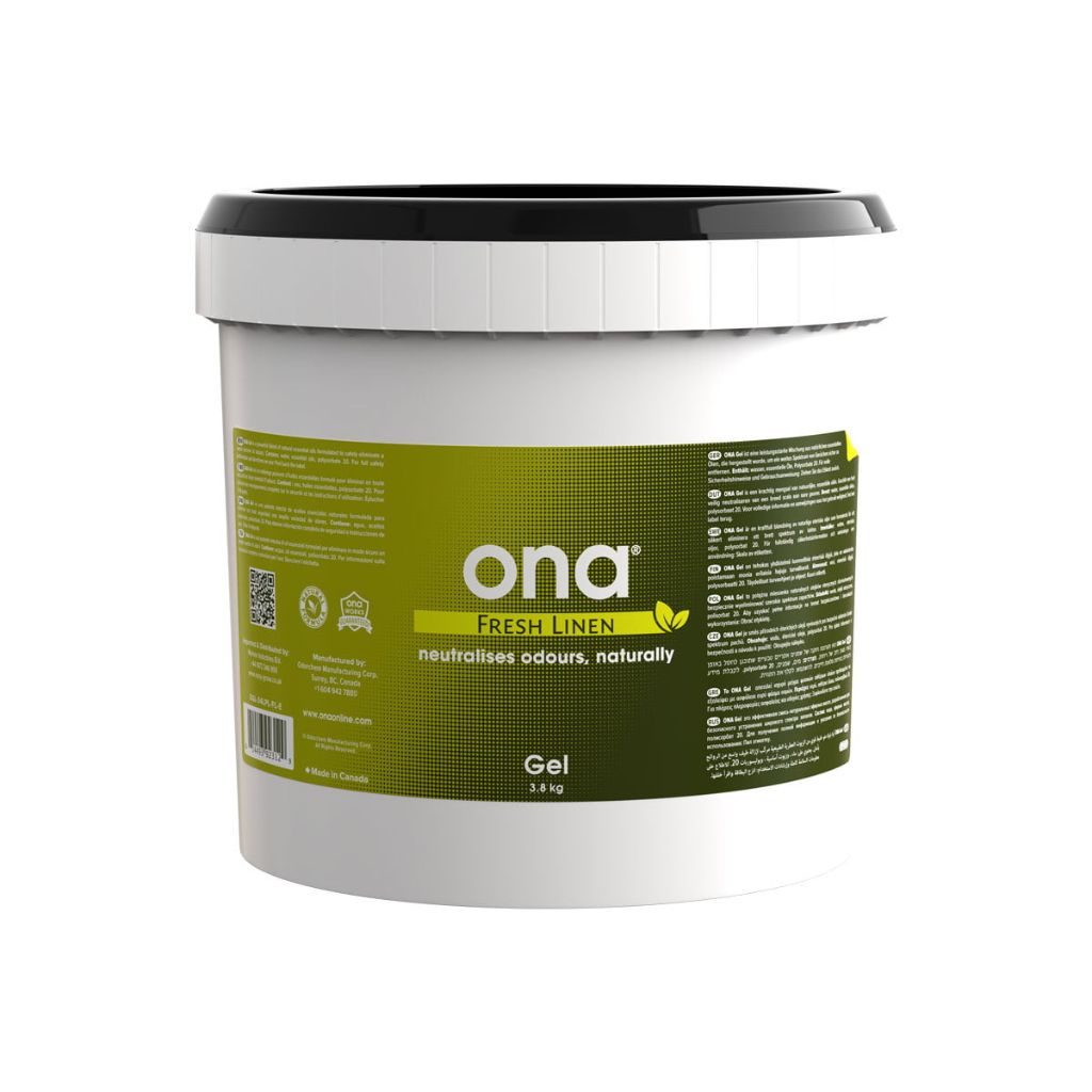 Ona Fresh Linen 3.8kg