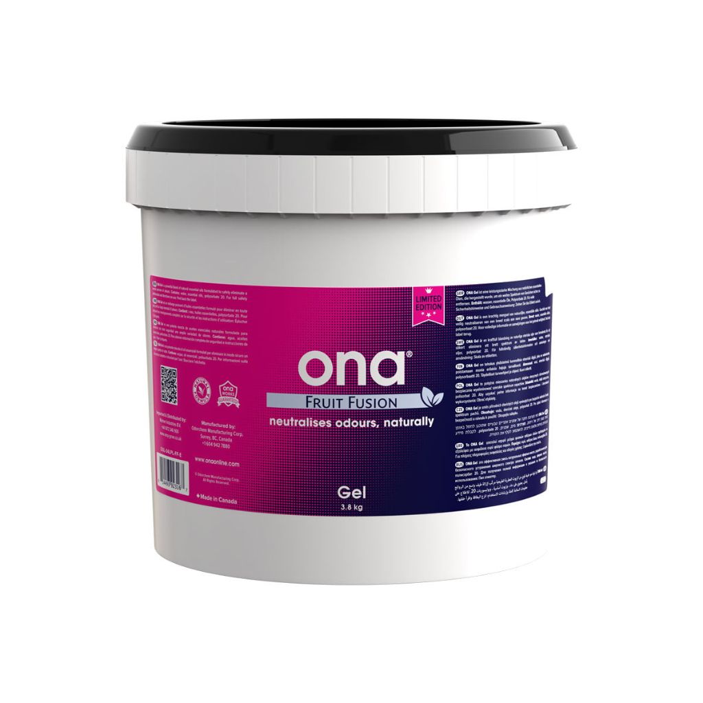 Ona Fruit Fusion 3.8kg