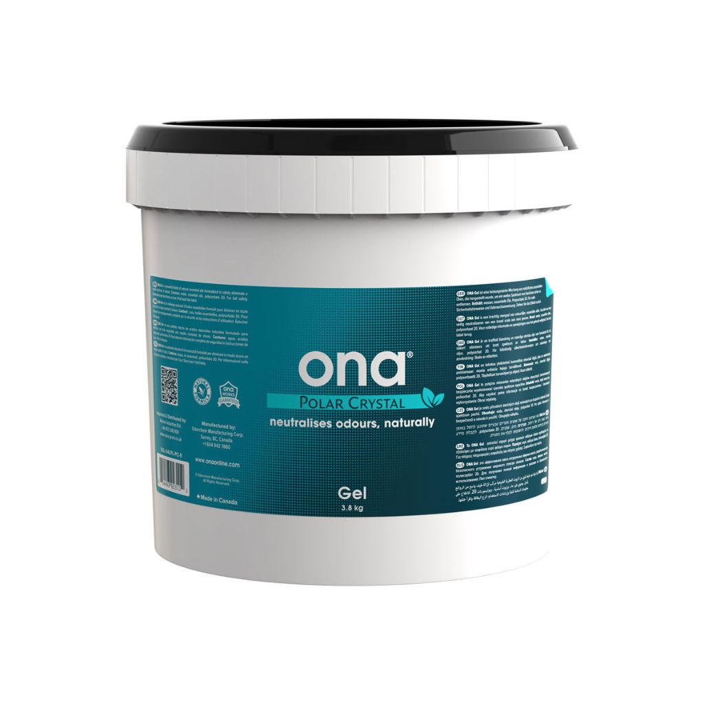 ONA Gel 4L Odour Neutraliser