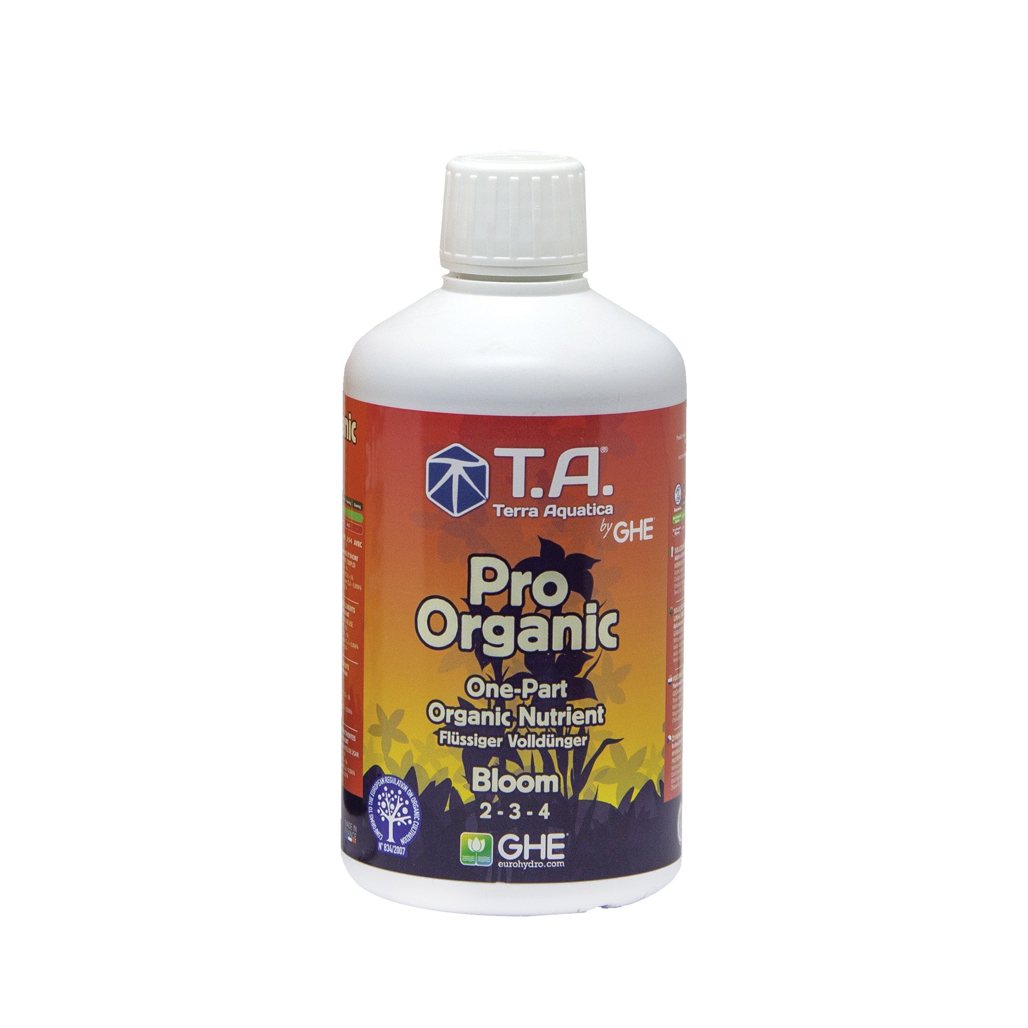 T.A Terra Aquatica Pro Organic Bloom