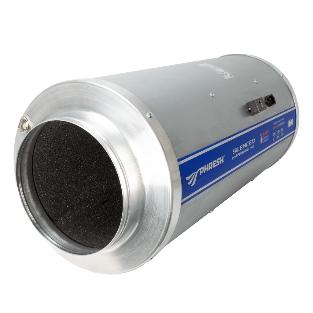 Phresh Hyperfan V2 Silenced 200mm