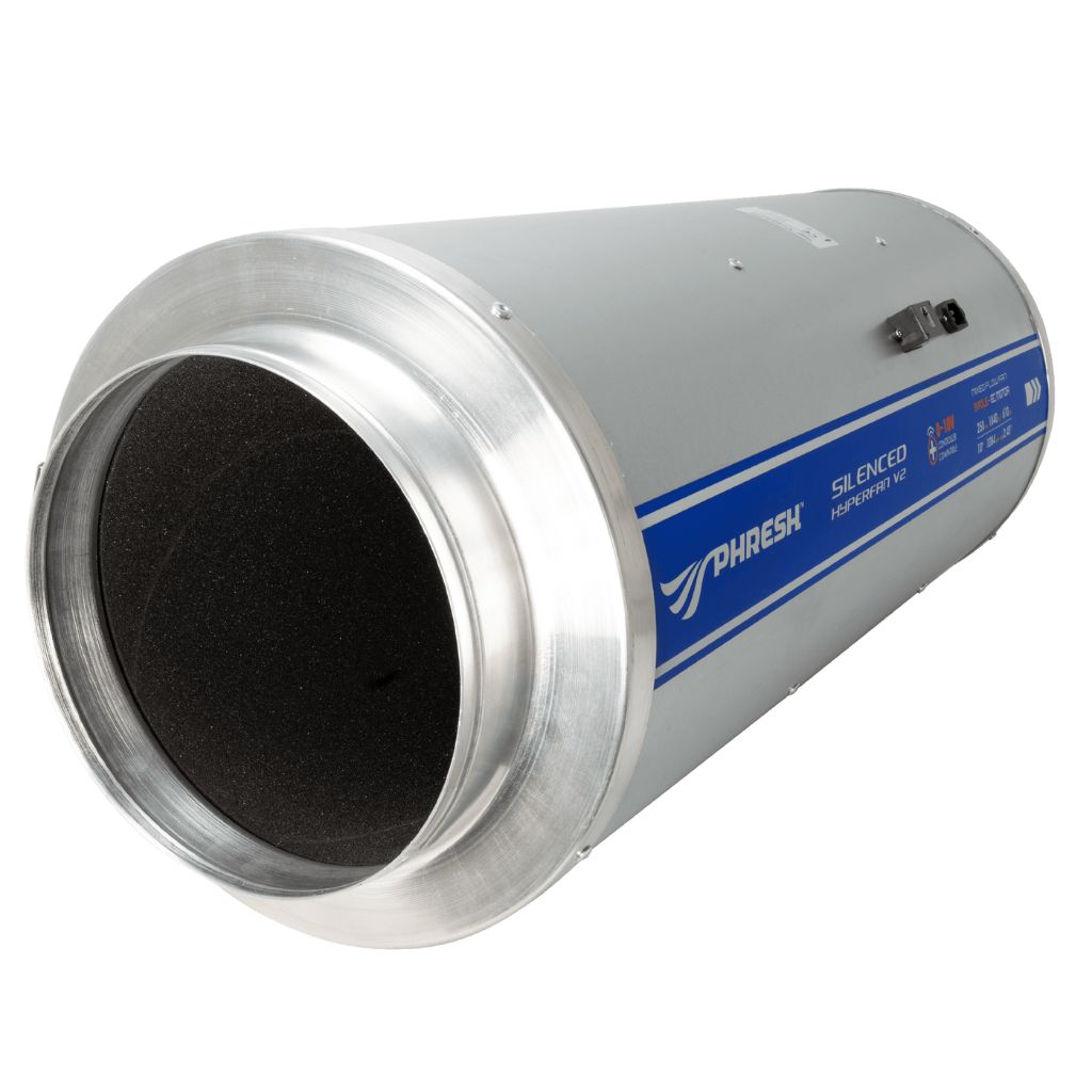 Phresh Hyperfan V2 Silenced 250mm