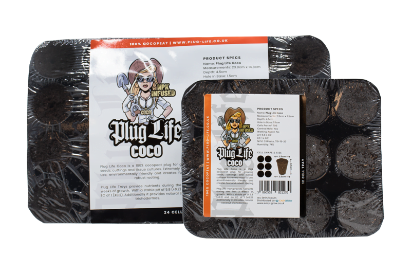 Plug Life® Coco Tray