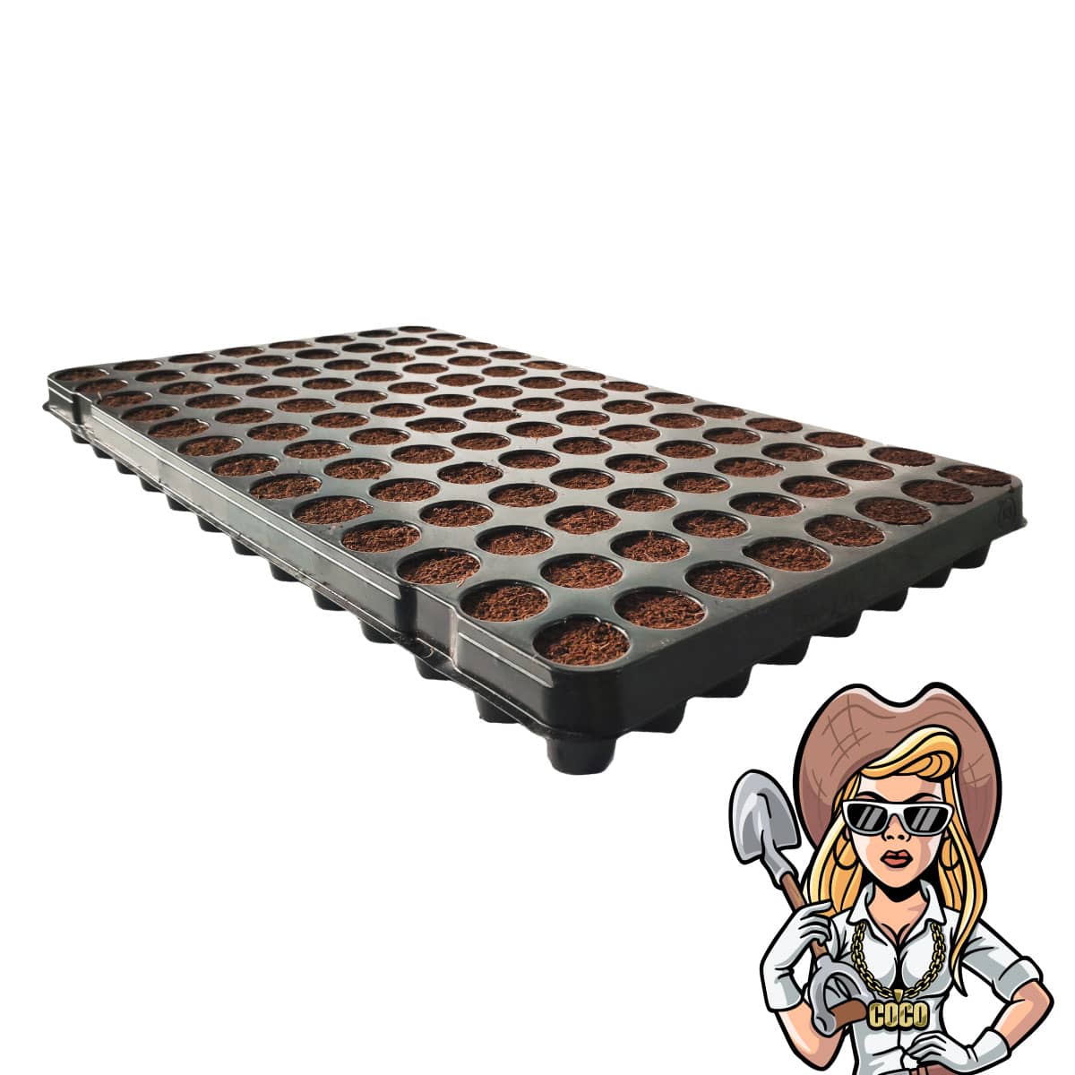 Plug Life® Coco Tray