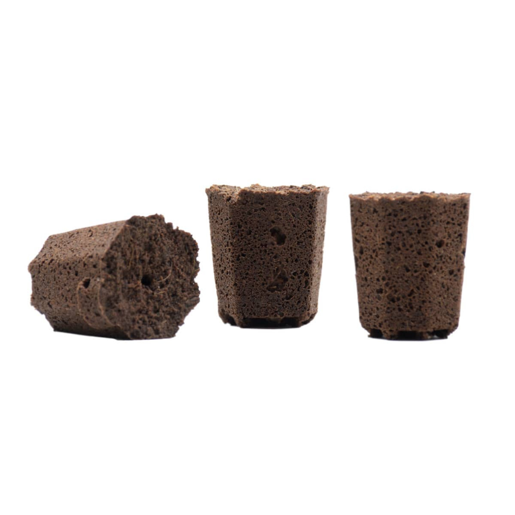 Plug Life Wood Fibre Seed- plug