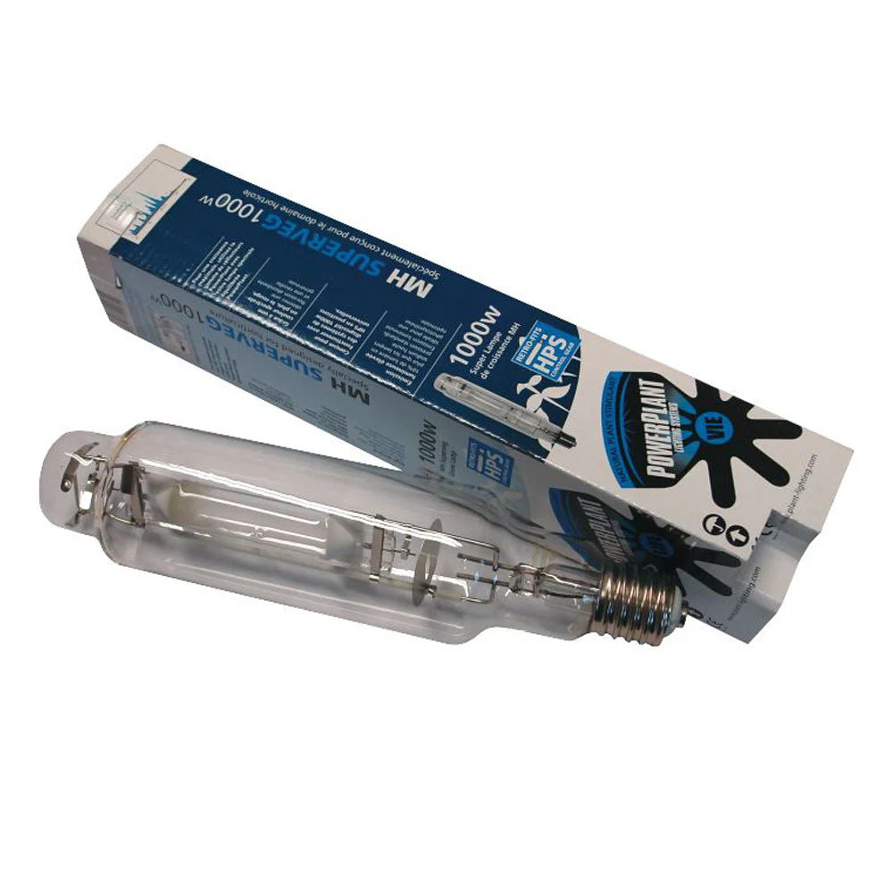 PowerPlant Metal Halide Retro Fit 1000W Lamp