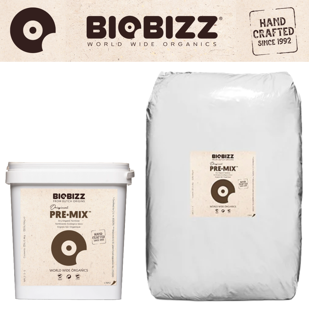 Pre·Mix Feed Organic Soil Amendment for NutrientRich Growing