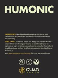Quad AG Humonic 1L