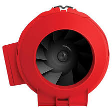 Rhino Mixed Flow Twin Speed Fan
