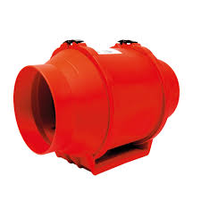 Rhino Mixed Flow Twin Speed Fan