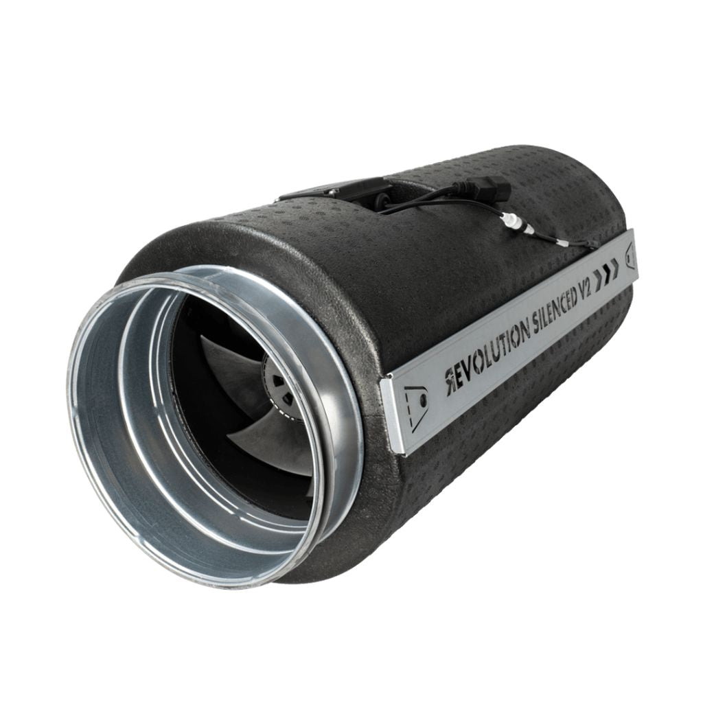 Revolution Silenced V2 Vector EC Fan 250L