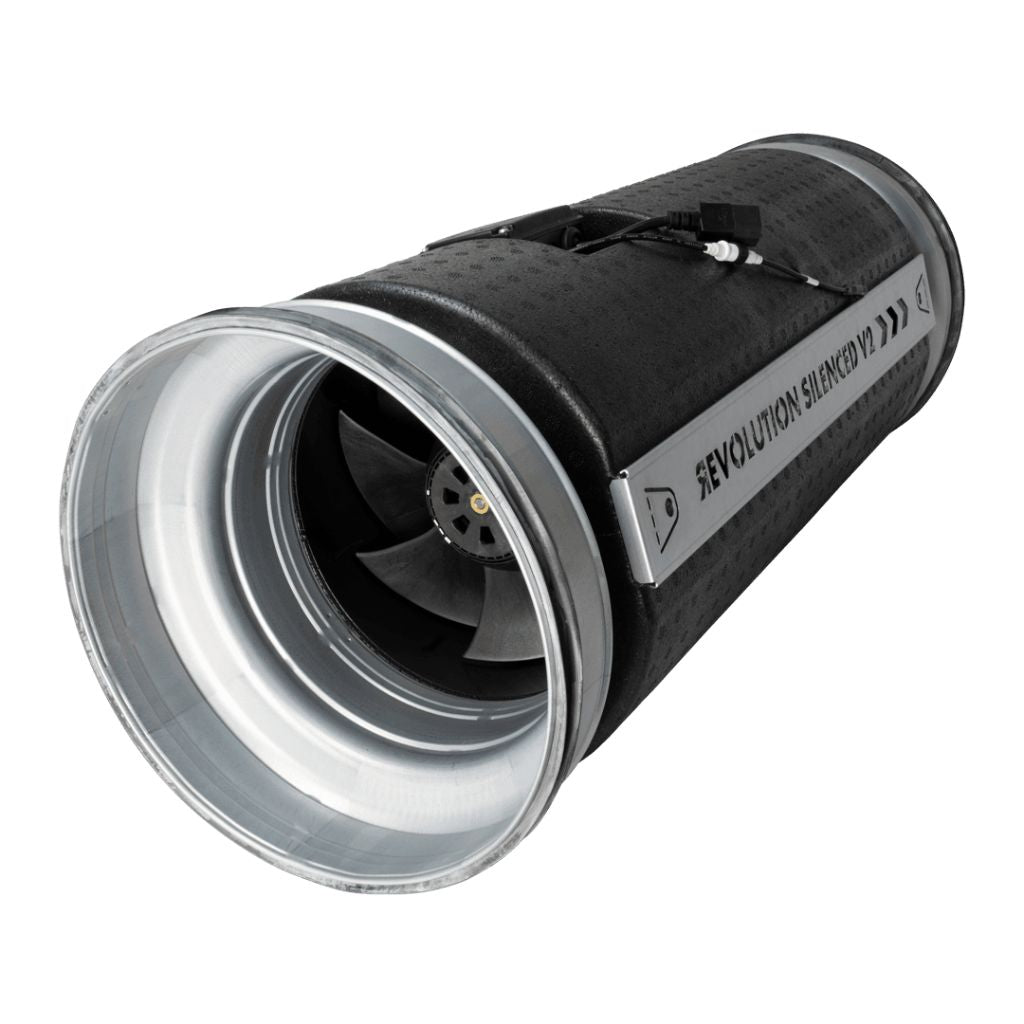 Revolution Silenced V2 Vector EC Fan 315mm