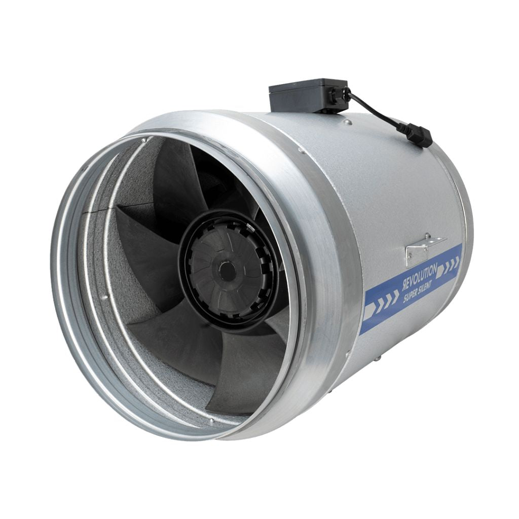 Revolution Super Silent EC Vector Fan 355mm