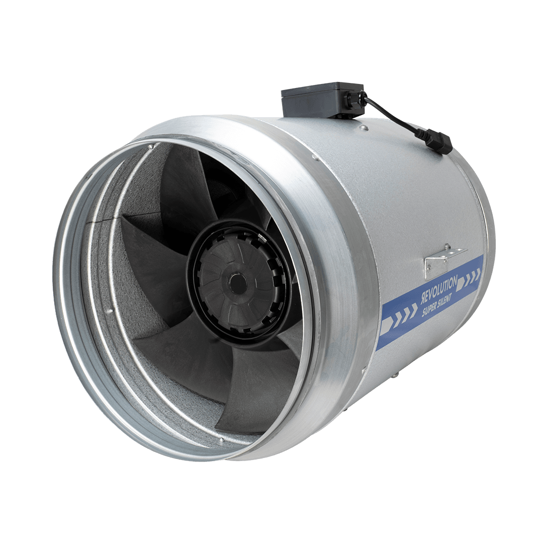 Revolution Super Silent High Power EC Vector