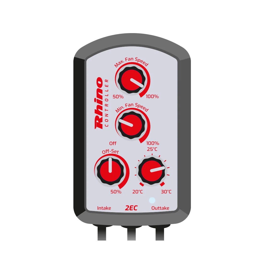 Rhino 2EC Fan Controller