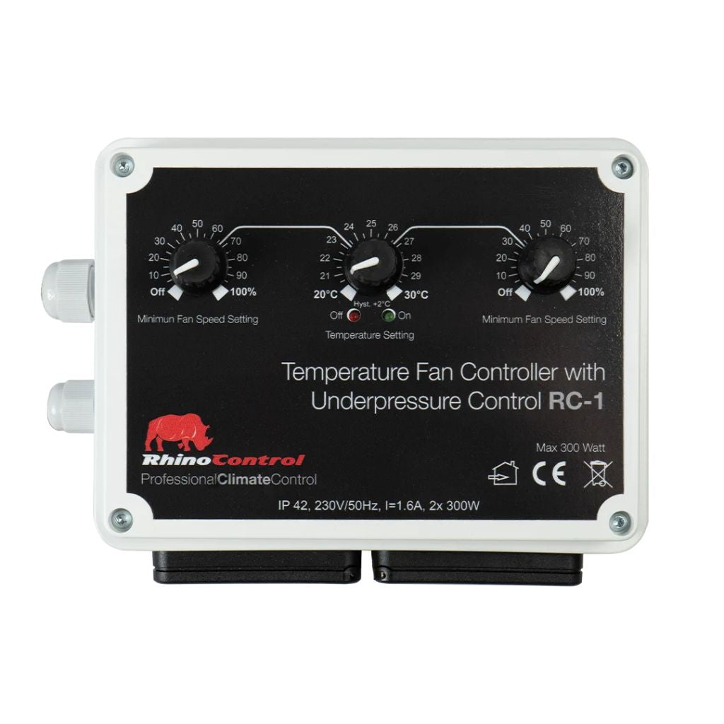 Rhino AC RC 1 Fan Controller