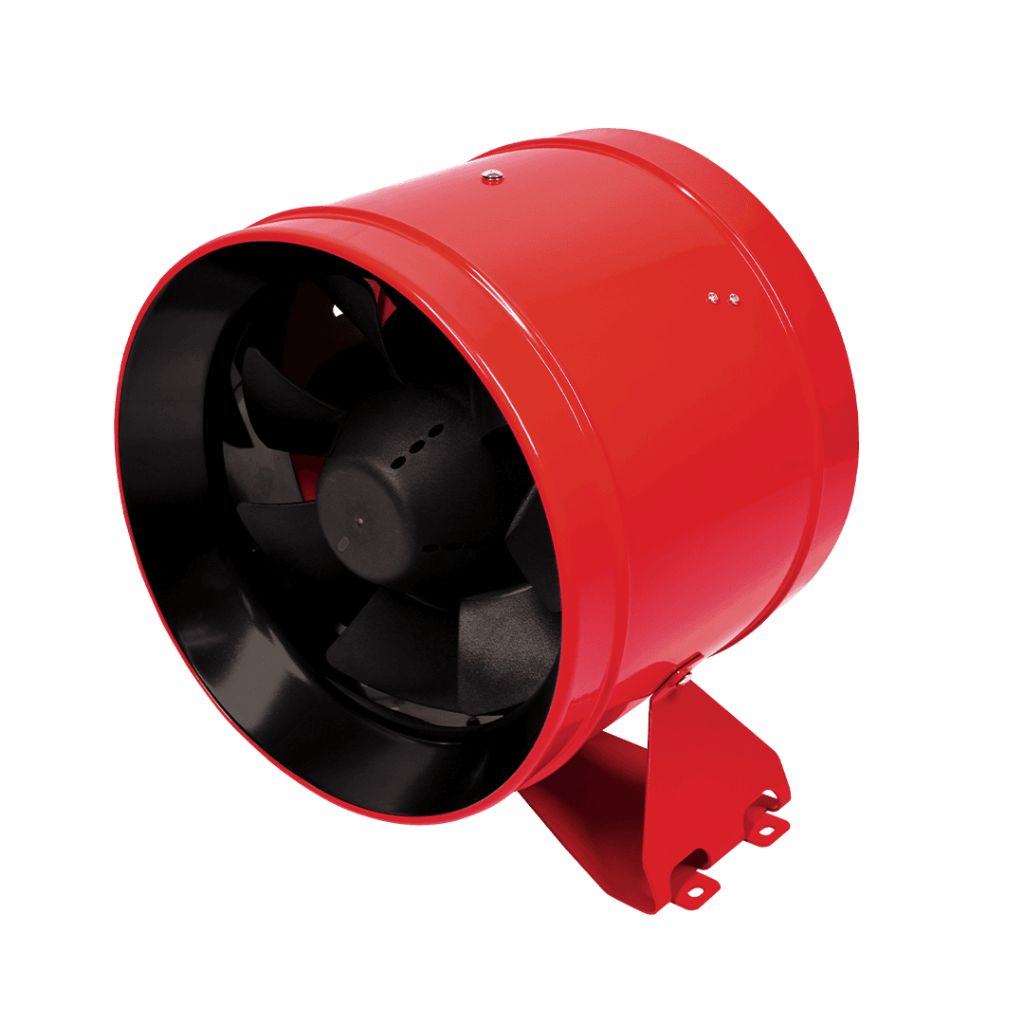 Rhino Ultra Non Silent EC Fan 200mm