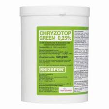 Rhizopon Rooting Hormone Chryzotop Green 0.25% 25 gram