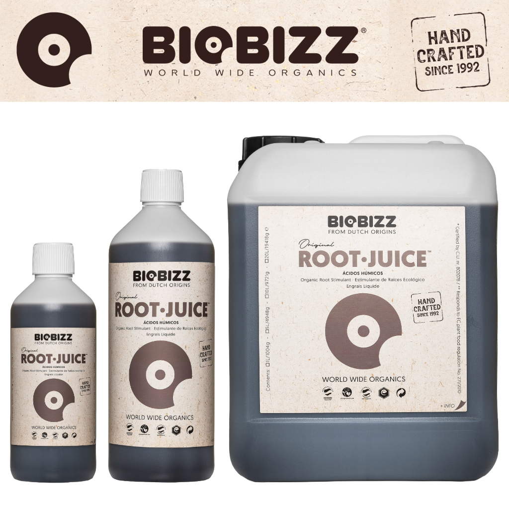 BioBizz Root·Juice – Organic Root Stimulator for Vigorous BioBizz Root·Juice – Organic Root Stimulator for Vigorous