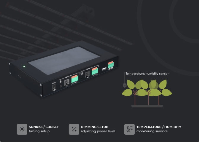 Nokotech Smart Controller