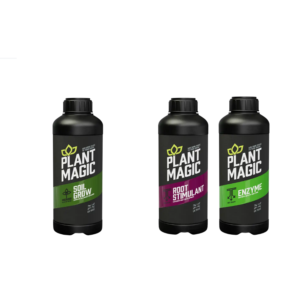 Plant Magic Nutrient Bundles