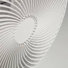 Senelux 10-Inch Oscillating Wall Mounted Fan