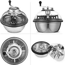 Senua Bowl Leaf Trimmer 19" (48cm) – Precise and Efficient Trimming