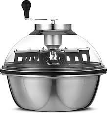 Senua Bowl Leaf Trimmer 19" (48cm) – Precise and Efficient Trimming