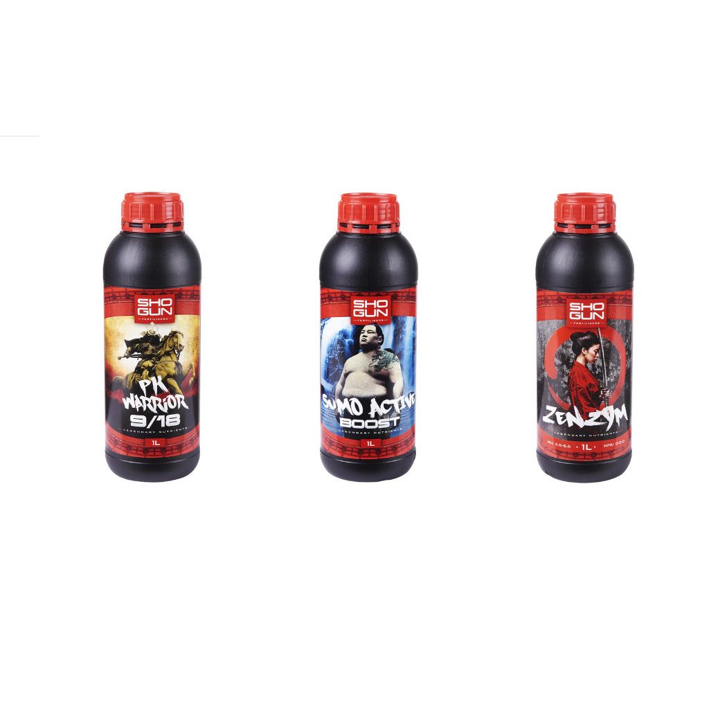 Shogun Nutrient Bundles