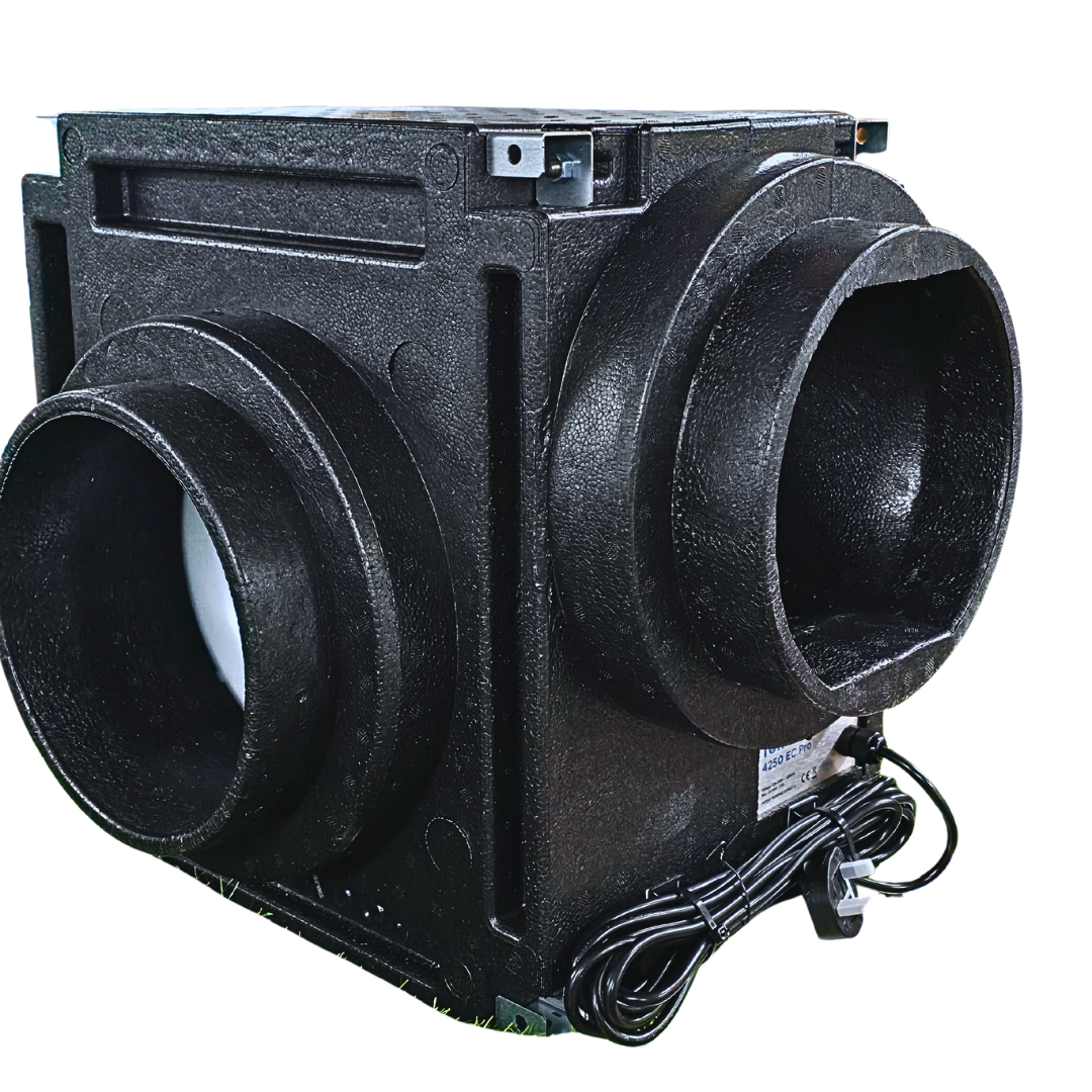 Tornado 4250 EC Pro Box fan