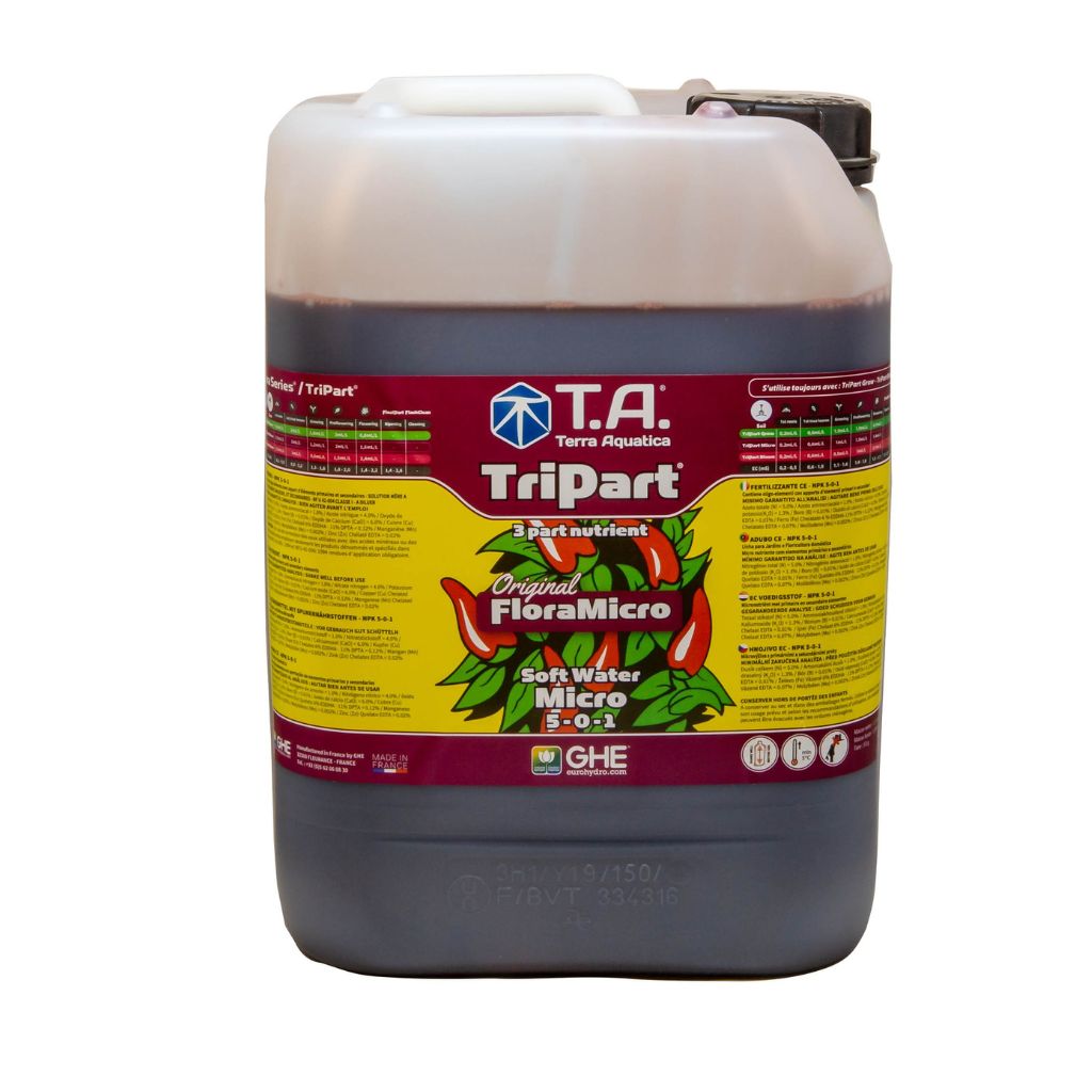 T.A Tri Part Micro SW 10L
