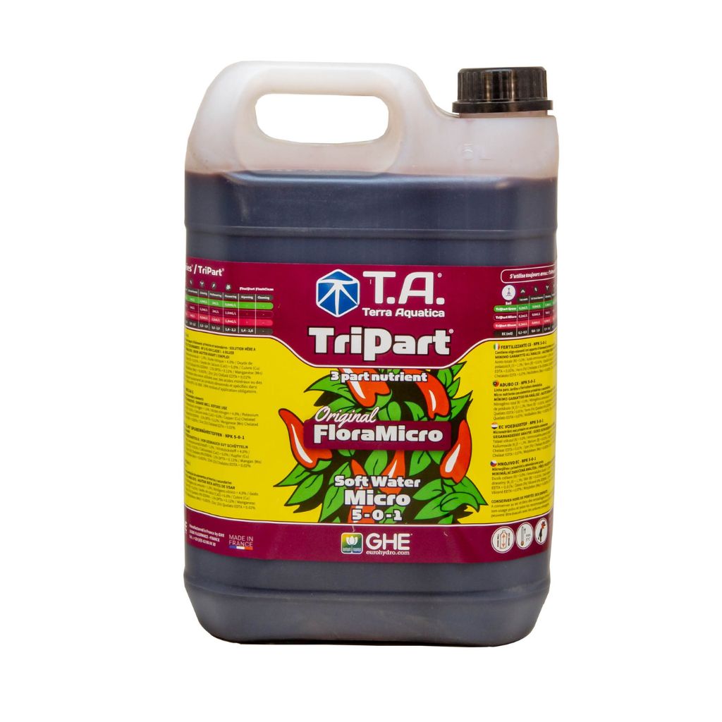 T.A Tri Part Micro SW 5L
