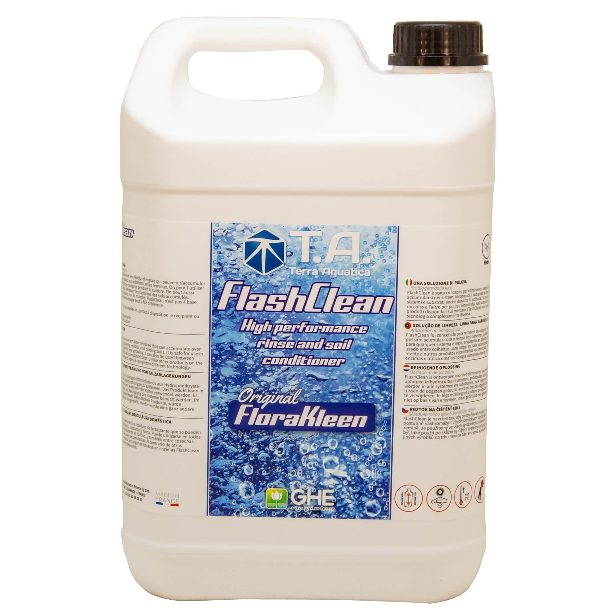 Terra Aquatica TA FashClean (from GHE Flora Kleen)