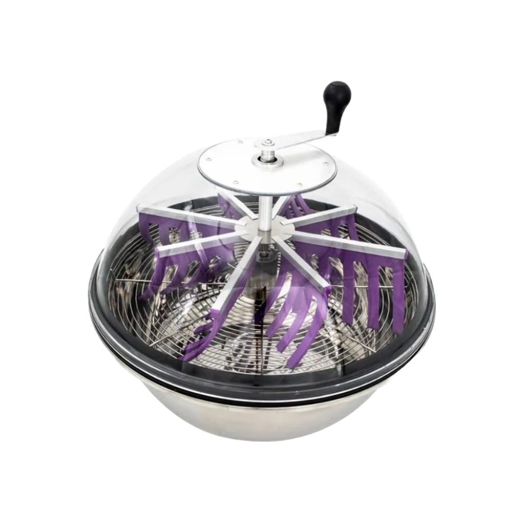 Trimzilla Bowl Flower and Herb Trimmer