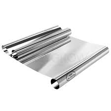 Ultra Silver Foil Sheeting 50MU