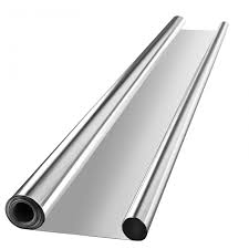 Ultra Silver Foil Sheeting 50MU