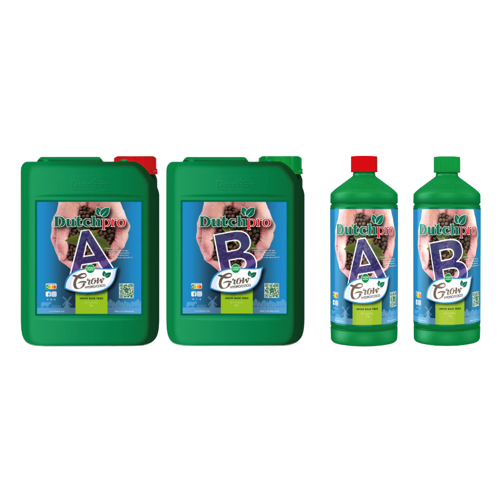 DutchPro Coco/Hydro Grow A&B Hard Water