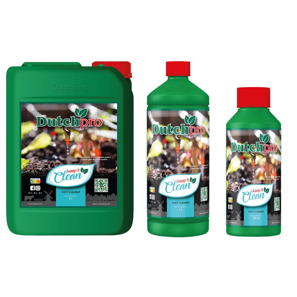 Dutchpro Keep It Clean