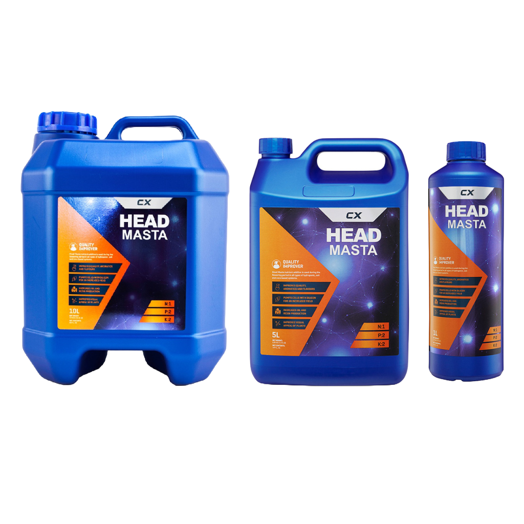 CX Horticulture Head Masta