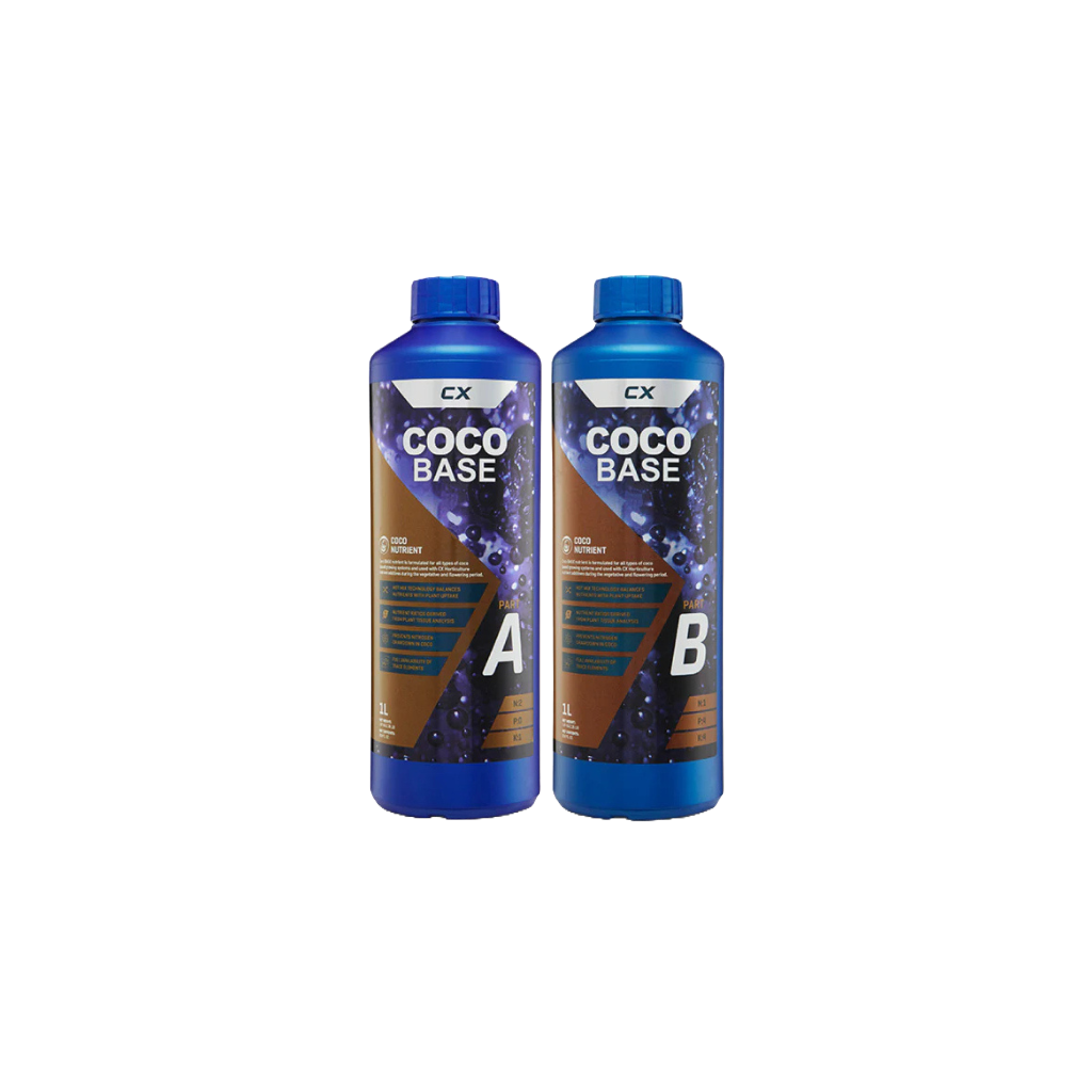 CX Horticulture Coco Base A&B 1L