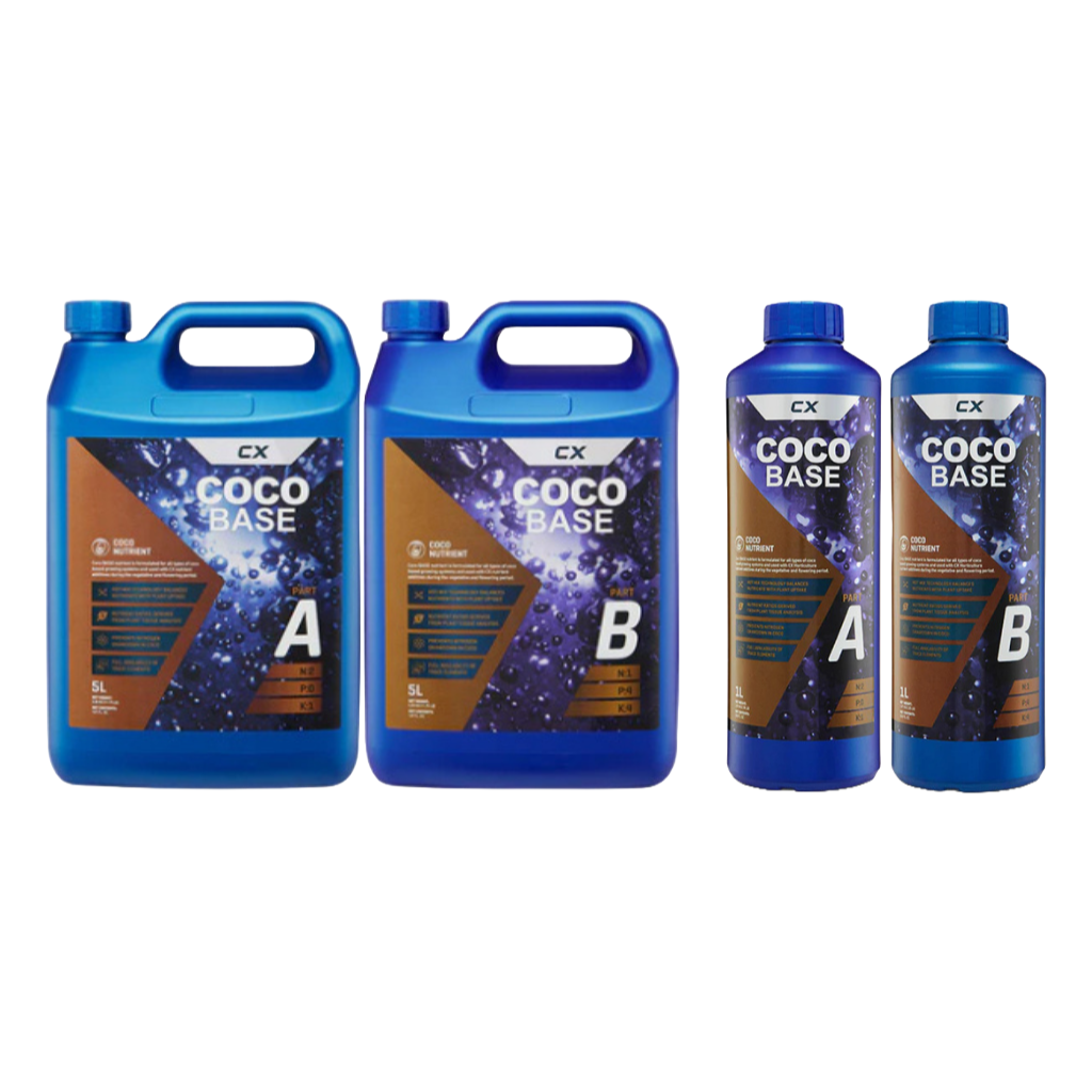 CX Horticulture Coco Base A&B
