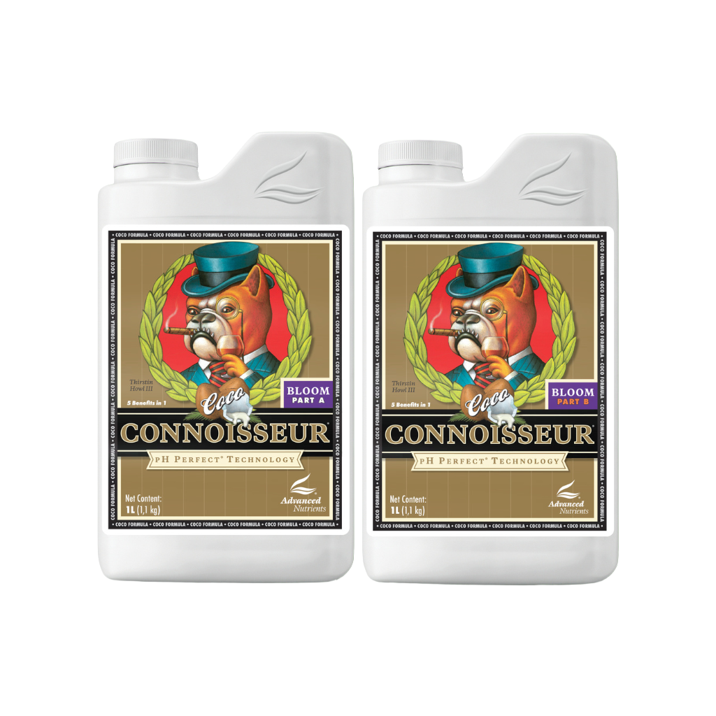 Advanced Nutrients pH Perfect Connoisseur Coco Bloom A&B 1L