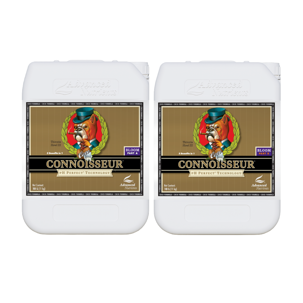 Advanced Nutrients pH Perfect Connoisseur Coco Bloom A&B 10L