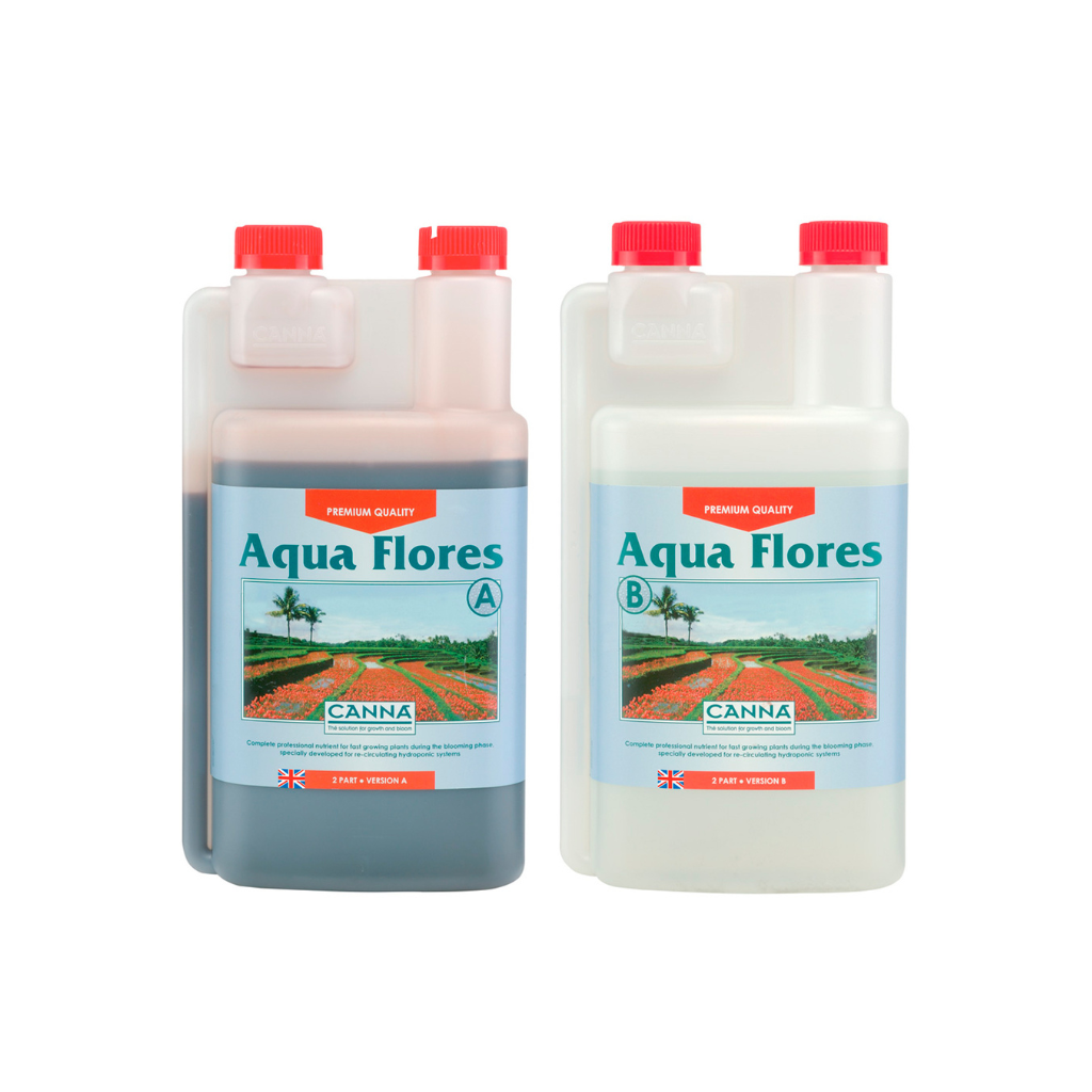 Canna Aqua Flores 1L