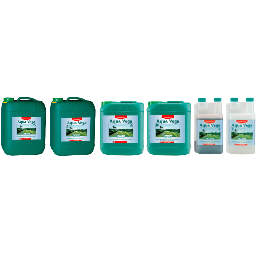 Canna Aqua Vega