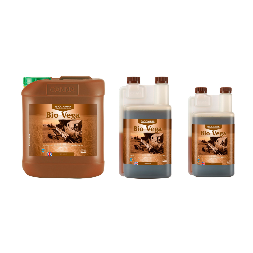 Canna Bio Vega
