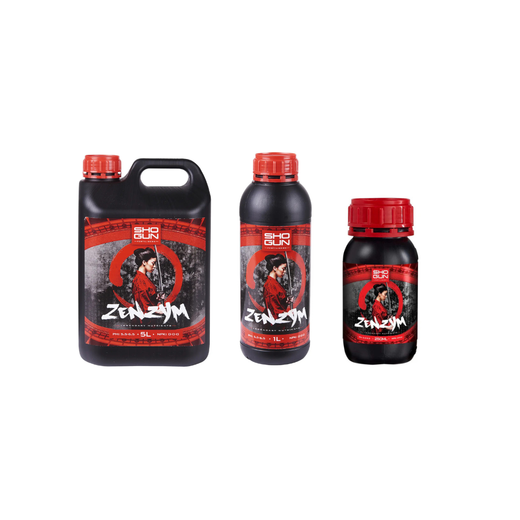 Shogun Zenzym