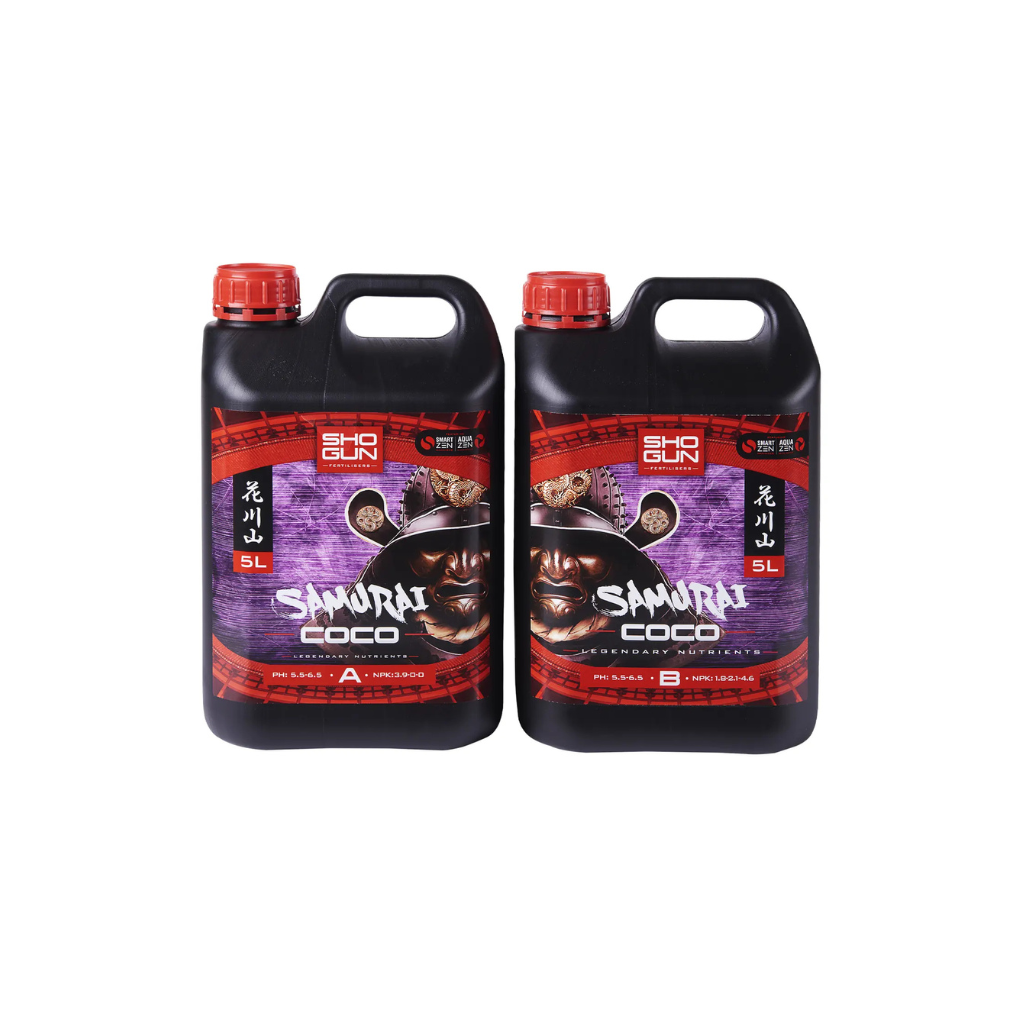 Shogun Coco A&B 5
