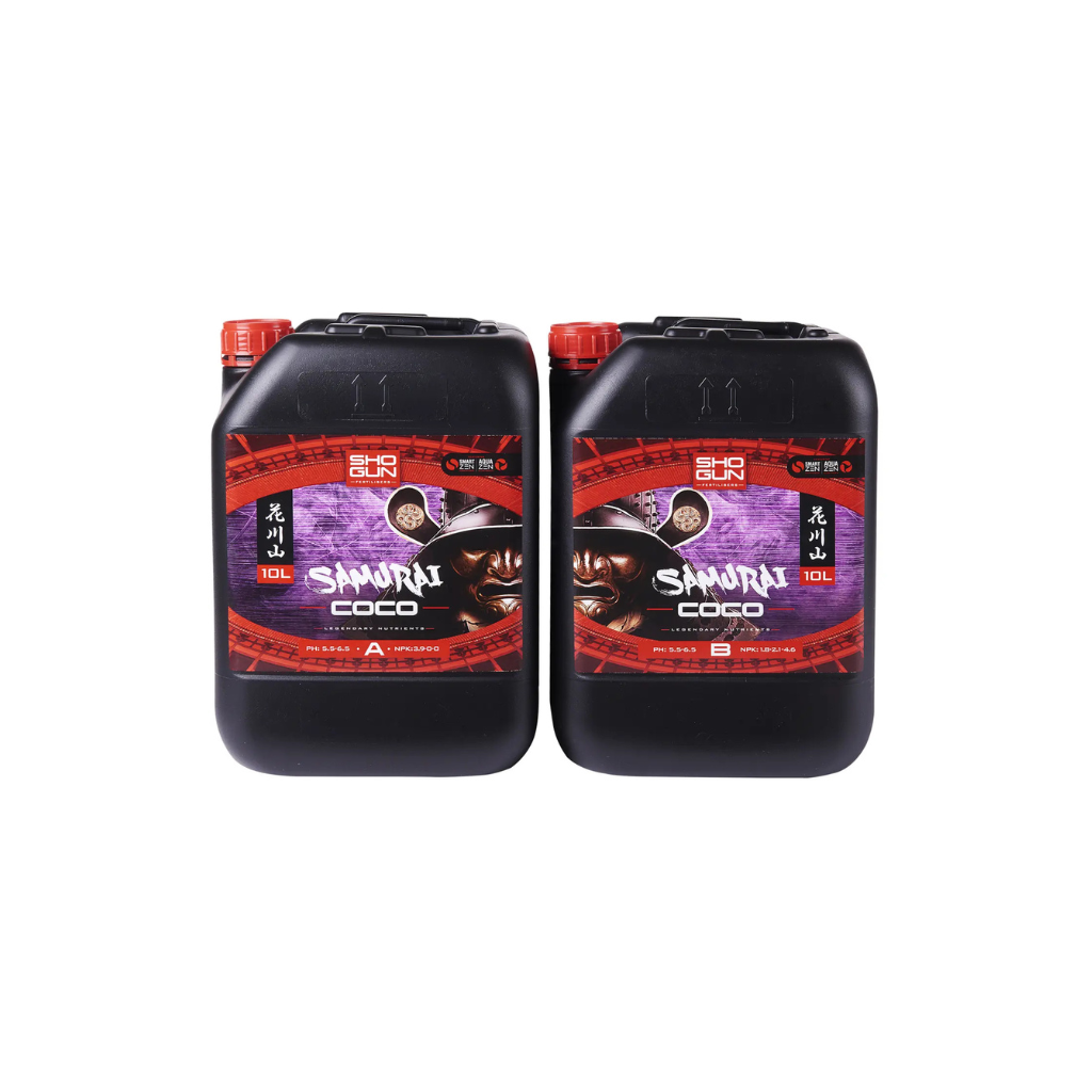 Shogun Coco A&B 10L