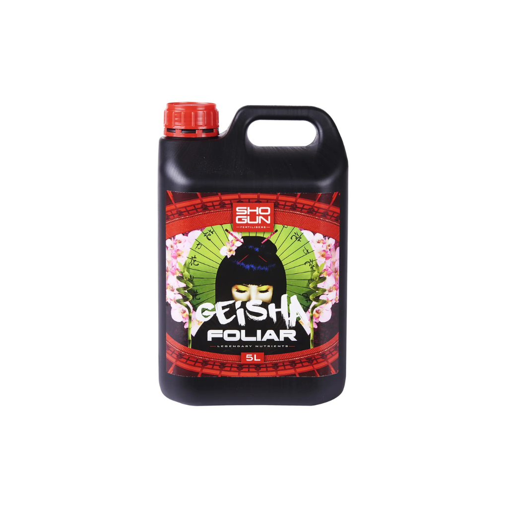 Shogun Geisha Foliar 5L